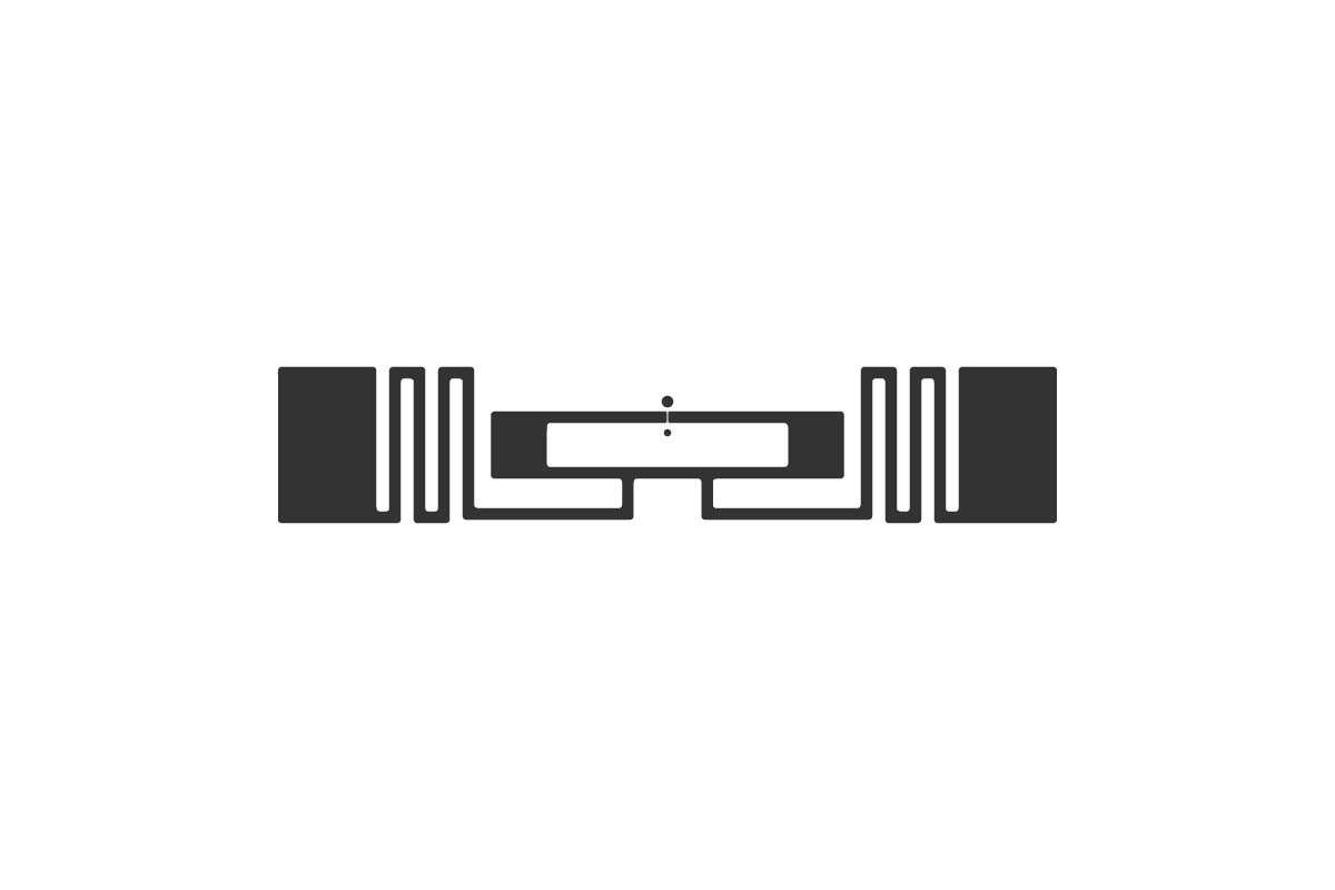 rfid inlay UHF used for logistic and item identification